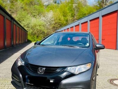 Second-hand Honda Civic Comfort 120 CP (88 kW) 2015 Break