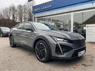 Gebraucht Peugeot 408 GTi 136 PS (100 kW) 2025 Grau Limousine