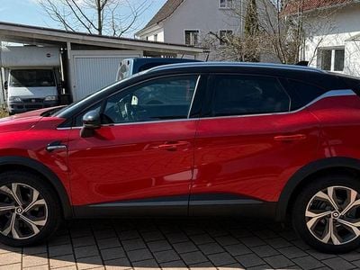 Second-hand Renault Captur RS Line 140 CP (102 kW) 2022 Roșu SUV