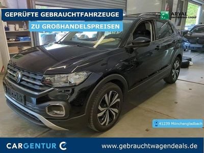 VW T-Cross