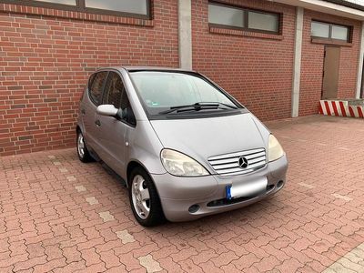 Mercedes A160