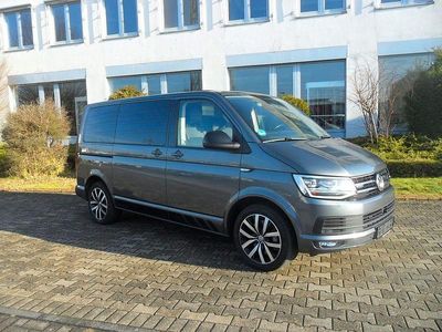 Gebraucht VW T6 Edition 204 PS (150 kW) 2017 Grau Van