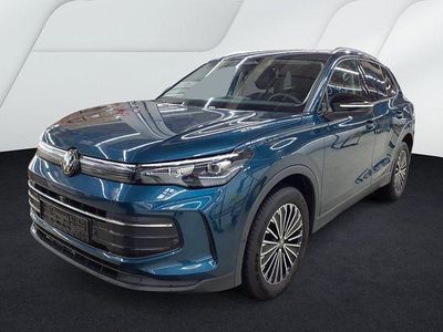 Gebraucht VW Tiguan Goal 131 PS (96 kW) 2025 SUV