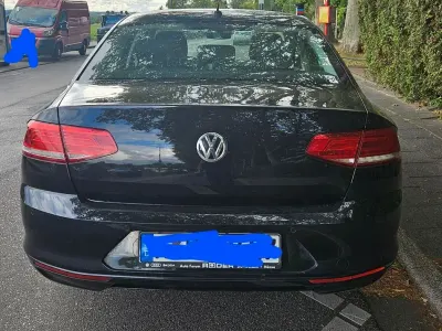 Gebraucht VW Passat Comfortline 204 PS (150 kW) 2015 Limousine