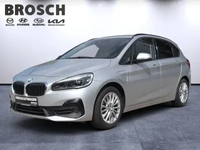 Gebraucht BMW 225 iPerformance 220 PS (161 kW) 2021 Glaciersilber metallic Limousine