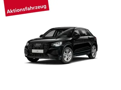 Nowe Audi Q2 Advanced 150 KM (110 kW) 2026 Czarny SUV