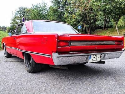 Rot Gebraucht 1967 Dodge Coronet | 24.100 €