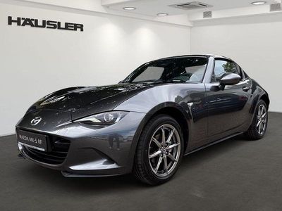 Gebraucht Mazda MX5 Exclusive-Line 132 PS (97 kW) 2025 Cabrio