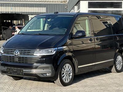 gebraucht VW Multivan T6