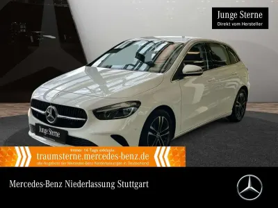 Gebraucht Mercedes B180 Progressive 116 PS (85 kW) 2025 Polarweiß Kleinwagen