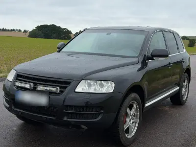 Gebraucht VW Touareg