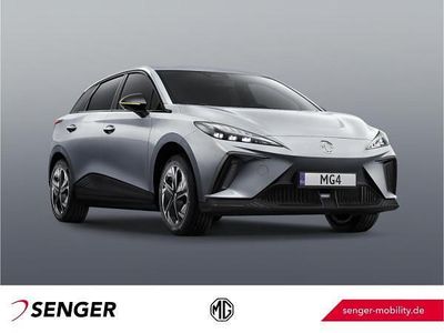 MG MG4 EV