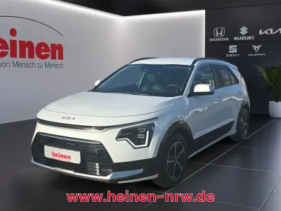 Nowe Kia Niro Comfort 129 KM (94 kW) 2025 Biały SUV