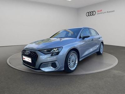 Florettsilber metallic Gebraucht 2024 Audi A3 Advanced Plus | 26.490 € (Fairer Preis)