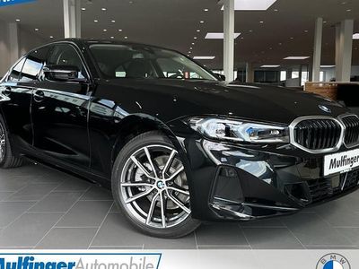Neu BMW 330e Comfort Edition 292 PS (214 kW) 2025 Schwarz Limousine