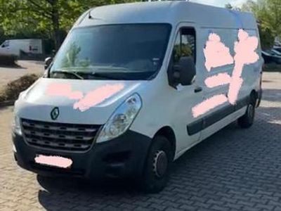 Usata Renault Master 126 CV (92 kW) 2013 Bianco Utilitaria
