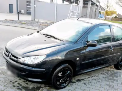 Gebraucht Peugeot 207