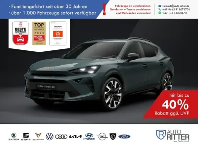 Gebraucht Cupra Formentor 150 PS (110 kW) 2026 Blau SUV