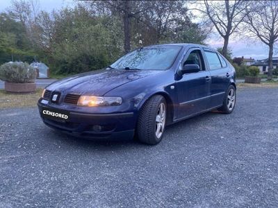 gebraucht Seat Leon 1.8 20V Benzin