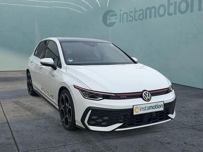 Weiß Gebraucht 2024 VW Golf VIII GTI Limousine | 45.220 € (Teuer)