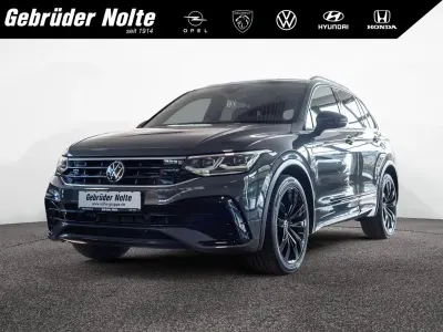Brugt VW Tiguan R-line 190 HK (139 kW) 2022 Grå SUV