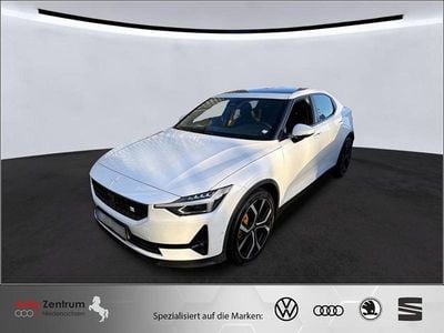 Gebraucht Polestar 2 Performance 350 kW (476 PS) 2023 Weiß Kleinwagen