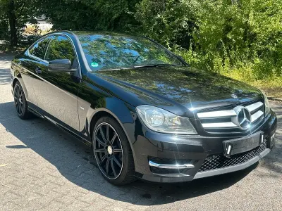 Gebraucht Mercedes C180
