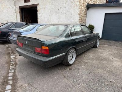 Gebraucht BMW 525 M Sport 192 PS (141 kW) 1994 Grün Limousine