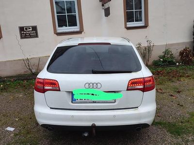 Weiß Gebraucht 2011 Audi A6 Kombi | 7.800 € (Etwas zu teuer)