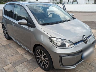 gebraucht VW e-up! Style Plus, Winterr.,Bluetooth,Navi,1. Hand