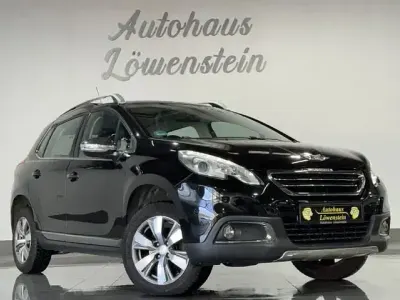 Gebraucht Peugeot 2008