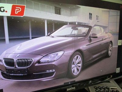 Gebraucht BMW 650 Sport Line 408 PS (300 kW) 2011 Andere Coupé