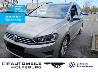 Gebraucht VW Golf Sportsvan Comfortline 150 PS (110 kW) 2017 Van / Kleinbus