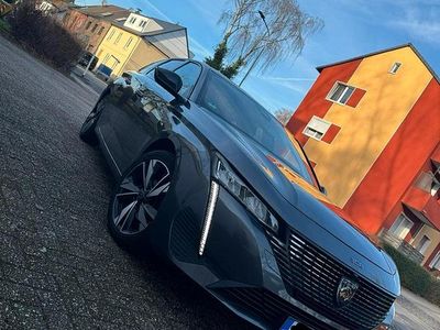 Grau Gebraucht 2022 Peugeot 308 Active Kombi | 18.500 € (Fairer Preis)