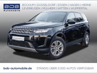 gebraucht Land Rover Discovery Sport D240 S 7 SITZE STANDHZG PANO AHK