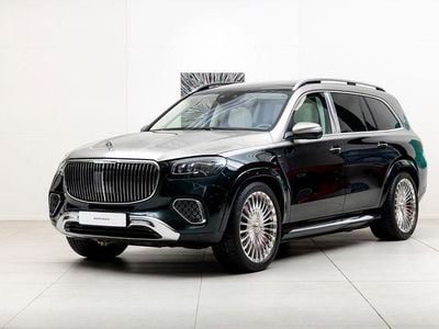 Gebraucht Mercedes GLS600 Maybach 557 PS (409 kW) 2024 Grün SUV