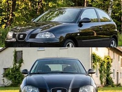 Usata Seat Ibiza 75 CV (55 kW) 2007 Nero Utilitaria