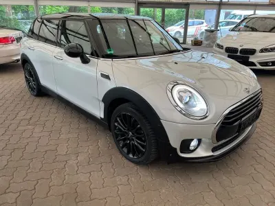 Occasion Mini Cooper Clubman 136 PK (100 kW) 2019 Zilver Stationwagen