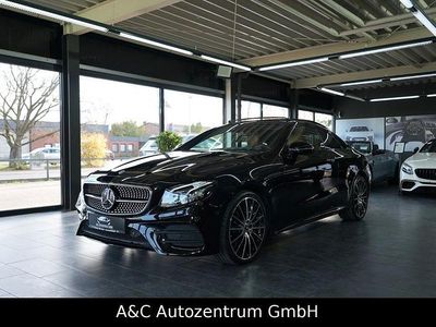 Usata Mercedes E450 AMG line 367 CV (269 kW) 2019 Nero Coupé