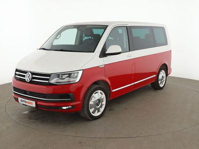 gebraucht VW Multivan T62.0 TSI Generation Six 4Motion, Benzin, 39.490 €