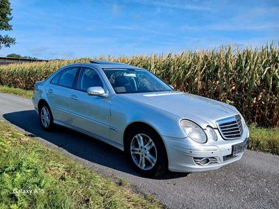 Mercedes E220