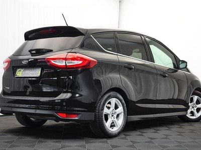 Second-hand Ford C-MAX Titanium 150 CP (110 kW) 2019 Negru Monovolum