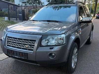 Land Rover Freelander 2