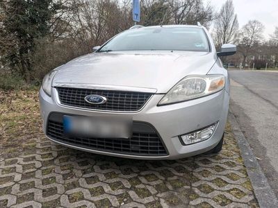 gebraucht Ford Mondeo Turnier MK4! Automatik. Diesel.