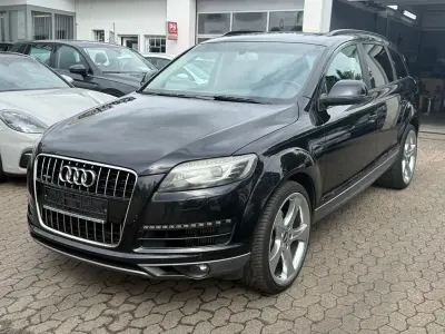 Gebraucht Audi Q7