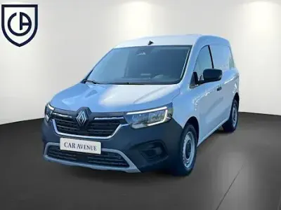Neu Renault Kangoo Rapid Advance 115 PS (84 kW) 2026 Weiß Van / Kleinbus