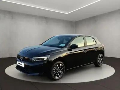 Neu Opel Corsa Edition 110 PS (80 kW) 2025 Karbon schwarz (metallic) Kleinwagen