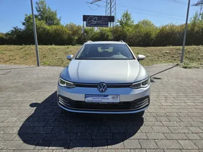 Gebraucht VW Golf VIII Move 150 PS (110 kW) 2024 Silber Limousine