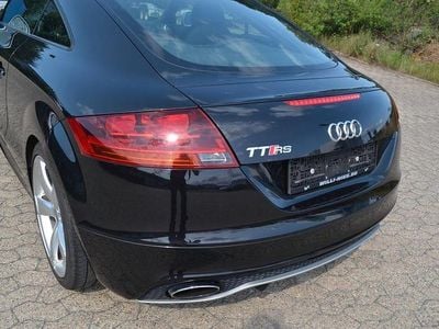 Audi TT RS