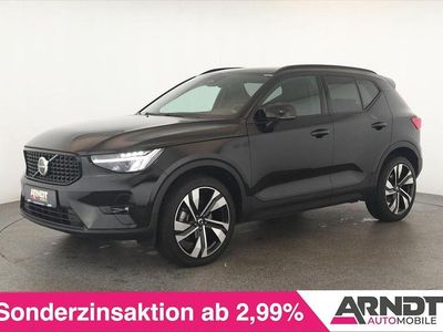 Gebraucht Volvo XC40 Ultimate 197 PS (144 kW) 2023 Onyx black SUV
